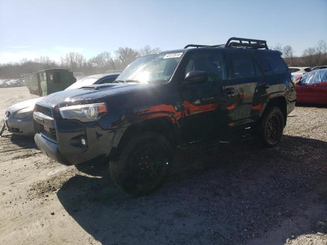 JTEBU5JR3L5766377 - 2020 TOYOTA 4RUNNER SR5/SR5 PREMIUM 黑色 照片 1