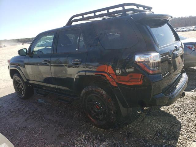 JTEBU5JR3L5766377 - 2020 TOYOTA 4RUNNER SR5/SR5 PREMIUM 黑色 照片 2