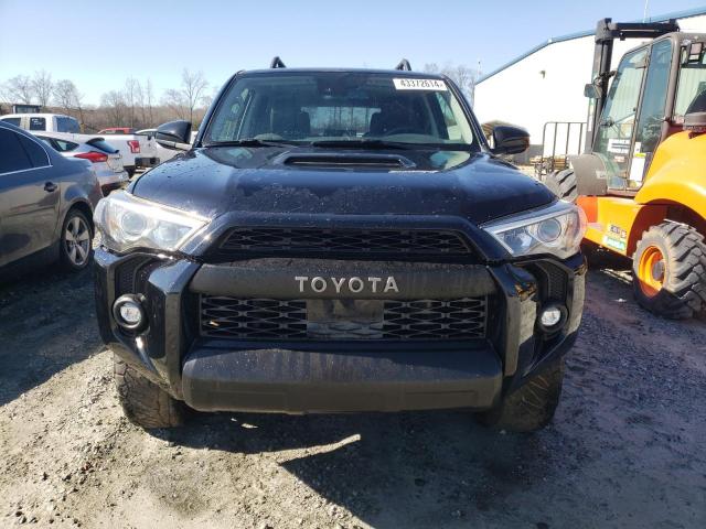 JTEBU5JR3L5766377 - 2020 TOYOTA 4RUNNER SR5/SR5 PREMIUM 黑色 照片 5