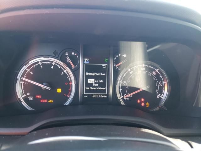 JTEBU5JR3L5766377 - 2020 TOYOTA 4RUNNER SR5/SR5 PREMIUM 黑色 照片 9