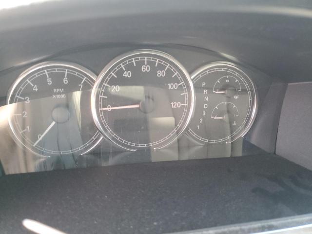 2G4WE537651270326 - 2005 BUICK LACROSSE CXS WHITE photo 9