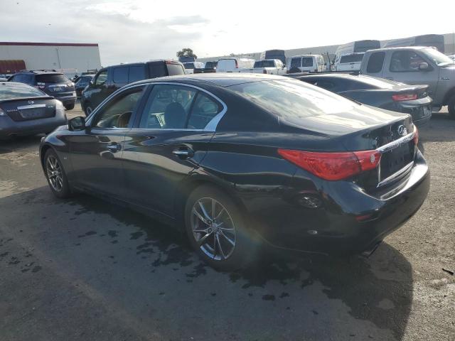 JN1EV7AP4HM744302 - 2017 INFINITI Q50 PREMIUM BLACK photo 2