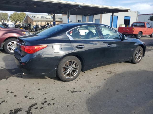 JN1EV7AP4HM744302 - 2017 INFINITI Q50 PREMIUM BLACK photo 3