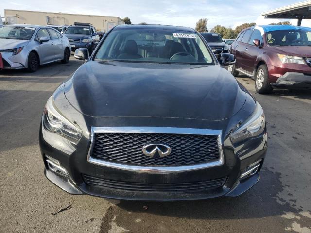 JN1EV7AP4HM744302 - 2017 INFINITI Q50 PREMIUM BLACK photo 5