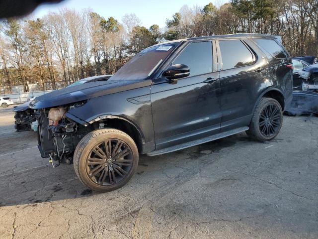 2018 LAND ROVER DISCOVERY HSE, 