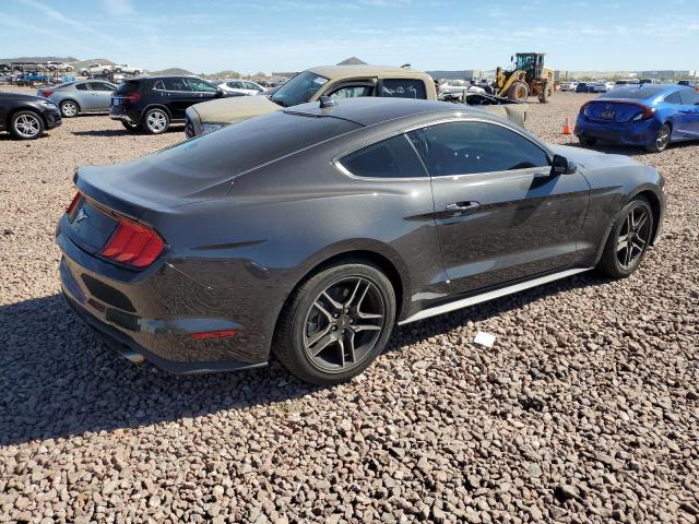 1FA6P8TH1N5129208 - 2022 FORD MUSTANG GRAY photo 3