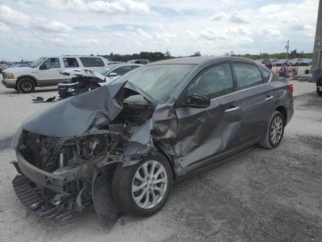 2019 NISSAN SENTRA S, 