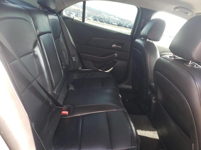 1G11G5SX5DF284423 - 2013 CHEVROLET MALIBU 3LT შავი ფოტო 10