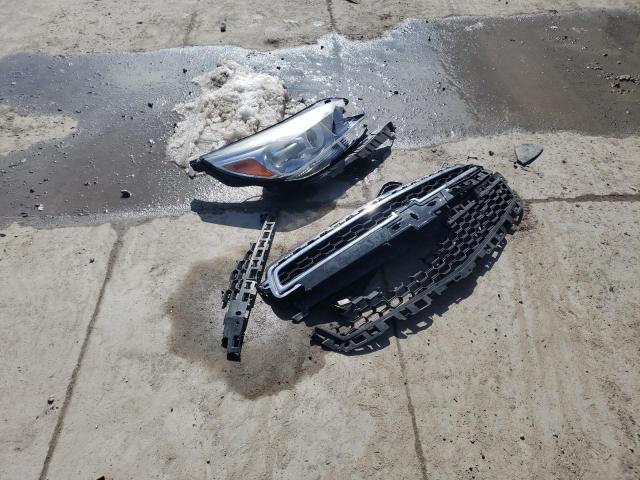 1G11G5SX5DF284423 - 2013 CHEVROLET MALIBU 3LT შავი ფოტო 12