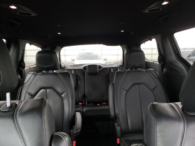 2C4RC3BG7LR282626 - 2020 CHRYSLER PACIFICA TOURING L Սև լուսանկար 10