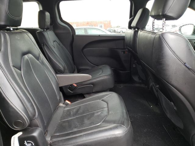 2C4RC3BG7LR282626 - 2020 CHRYSLER PACIFICA TOURING L Սև լուսանկար 11