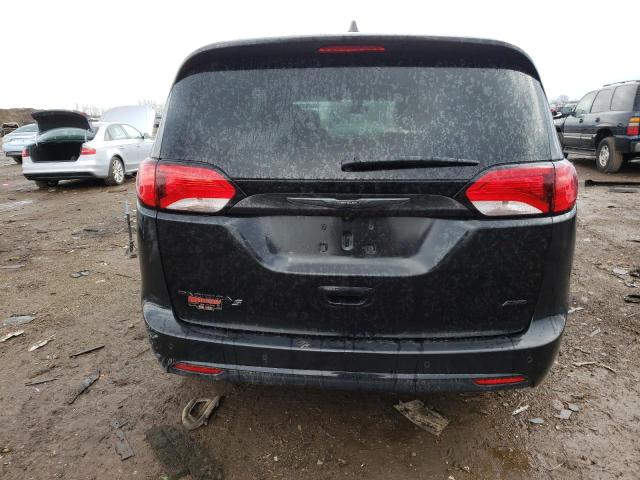 2C4RC3BG7LR282626 - 2020 CHRYSLER PACIFICA TOURING L Սև լուսանկար 6