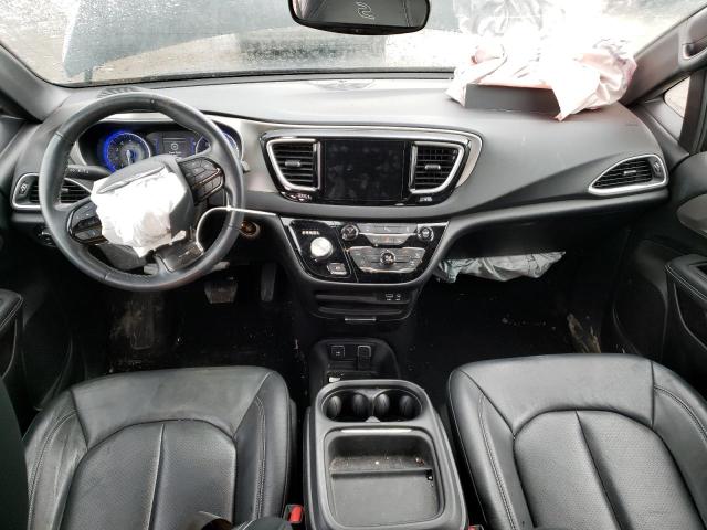 2C4RC3BG7LR282626 - 2020 CHRYSLER PACIFICA TOURING L Սև լուսանկար 8