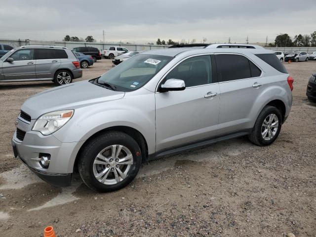 2013 CHEVROLET EQUINOX LTZ, 