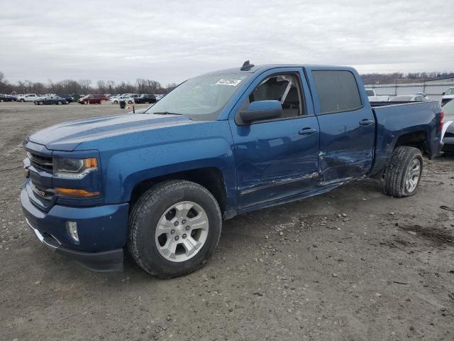 2018 CHEVROLET SILVERADO K1500 LT, 