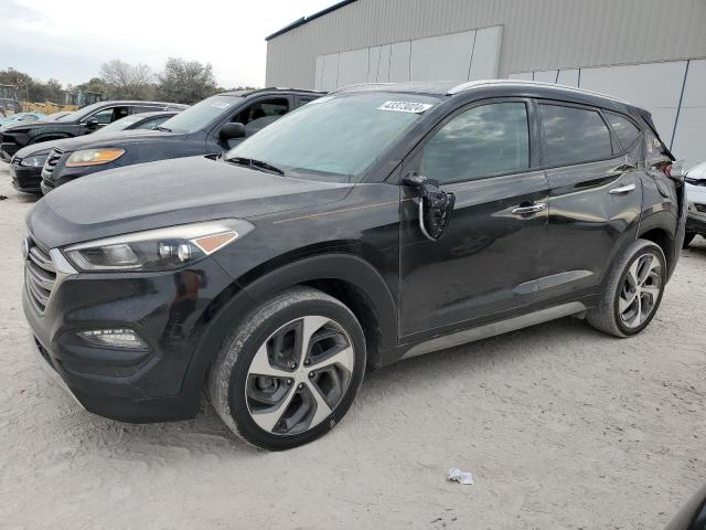 2017 HYUNDAI TUCSON LIMITED, 