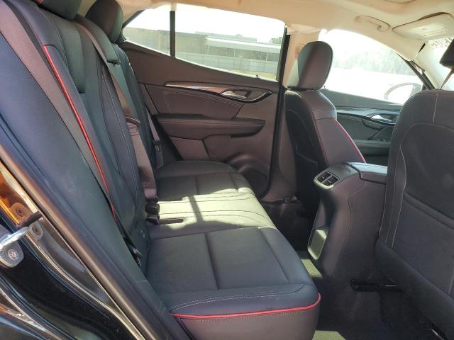 LRBFZNR49PD074120 - 2023 BUICK ENVISION ESSENCE შავი ფოტო 11