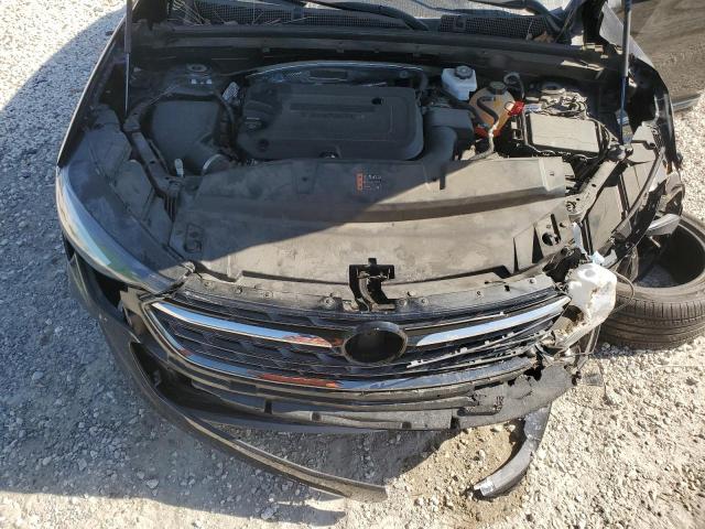 LRBFZNR49PD074120 - 2023 BUICK ENVISION ESSENCE შავი ფოტო 12