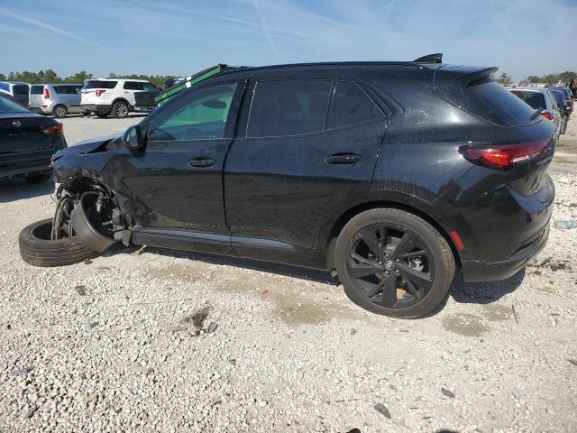 LRBFZNR49PD074120 - 2023 BUICK ENVISION ESSENCE შავი ფოტო 2