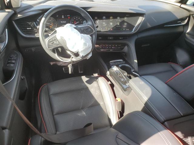 LRBFZNR49PD074120 - 2023 BUICK ENVISION ESSENCE შავი ფოტო 8