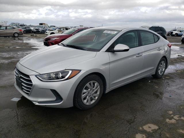 2017 HYUNDAI ELANTRA SE, 