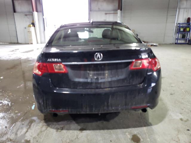 JH4CU2F62CC026626 - 2012 ACURA TSX TECH BLACK photo 6