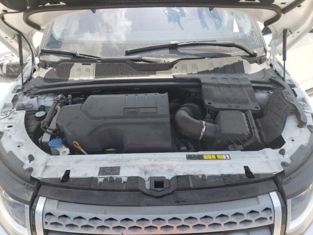 SALVP2RXXJH299120 - 2018 LAND ROVER RANGE ROVE SE WHITE photo 12