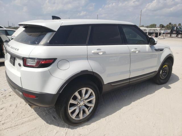 SALVP2RXXJH299120 - 2018 LAND ROVER RANGE ROVE SE WHITE photo 3