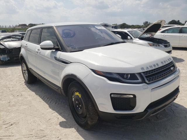 SALVP2RXXJH299120 - 2018 LAND ROVER RANGE ROVE SE WHITE photo 4