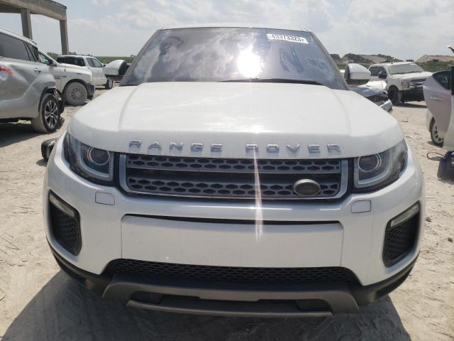 SALVP2RXXJH299120 - 2018 LAND ROVER RANGE ROVE SE WHITE photo 5