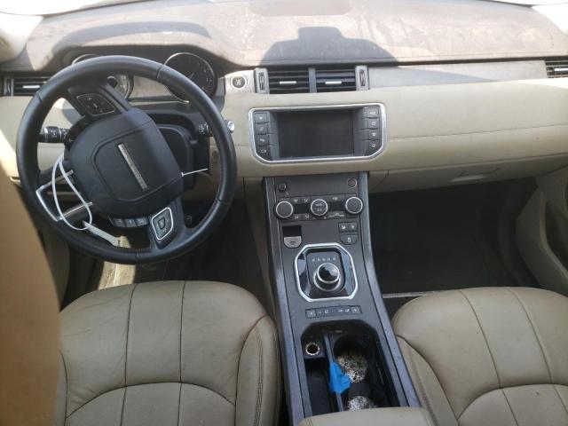 SALVP2RXXJH299120 - 2018 LAND ROVER RANGE ROVE SE WHITE photo 8