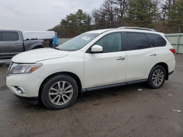 2015 NISSAN PATHFINDER S, 