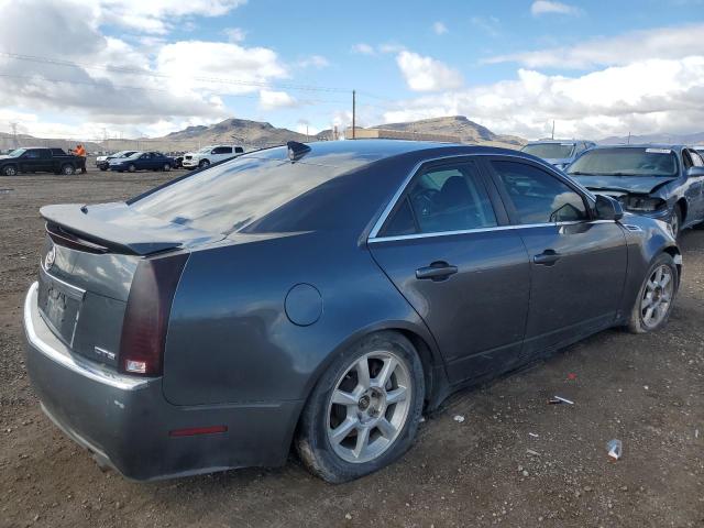 1G6DU57V490167871 - 2009 CADILLAC CTS HI FEATURE V6 GRAY photo 3