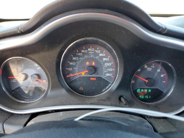 1B3BD4FB5BN543798 - 2011 DODGE AVENGER EXPRESS SILVER photo 9