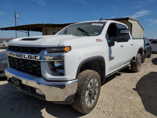 2022 CHEVROLET SILVERADO K2500 HEAVY DUTY LT, 