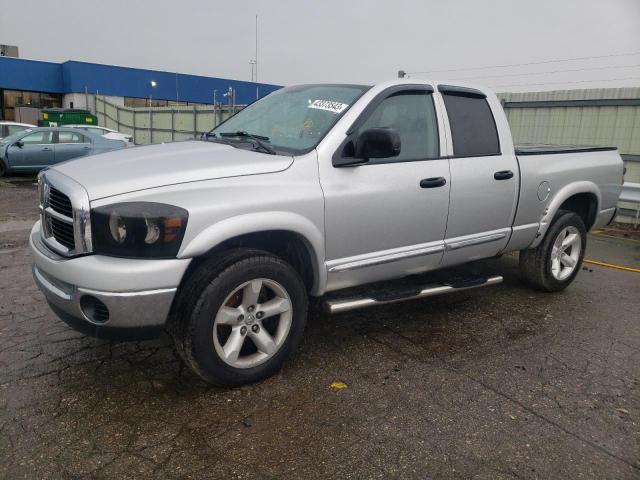 1D7HU18N56S563643 - 2006 DODGE RAM 1500 ST SILVER photo 1