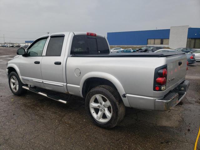 1D7HU18N56S563643 - 2006 DODGE RAM 1500 ST SILVER photo 2