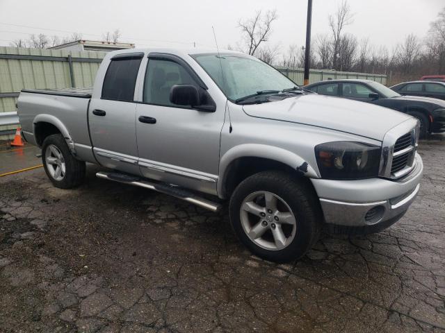 1D7HU18N56S563643 - 2006 DODGE RAM 1500 ST SILVER photo 4