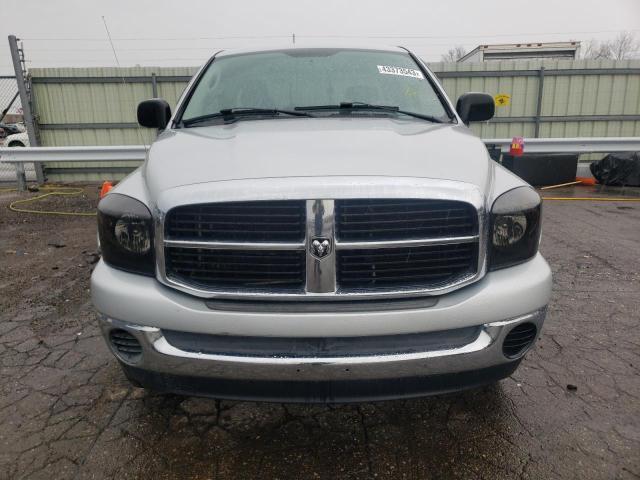 1D7HU18N56S563643 - 2006 DODGE RAM 1500 ST SILVER photo 5