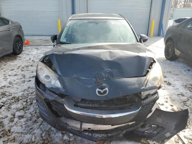 JM1BL1SF7A1128934 - 2010 MAZDA 3 I BLACK photo 5