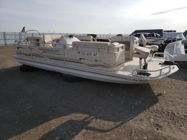 SMK98756J900 - 2001 SMOK BOAT BEIGE photo 1