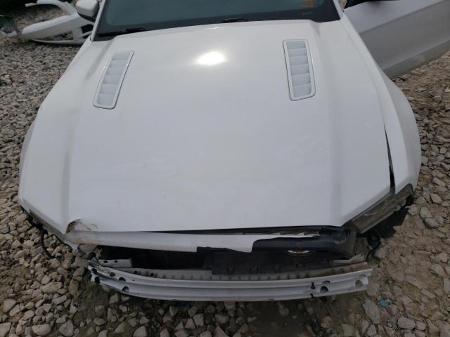 1ZVBP8FF9E5228102 - 2014 FORD MUSTANG GT WHITE photo 11