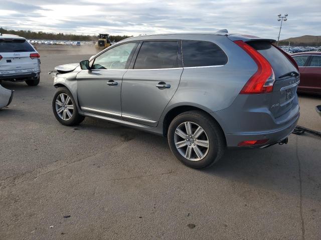 YV4902RK7G2799648 - 2016 VOLVO XC60 T6 PREMIER BLUE photo 2