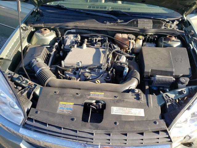 1G1ZT648X4F219187 - 2004 CHEVROLET MALIBU MAXX LS 绿色 照片 11