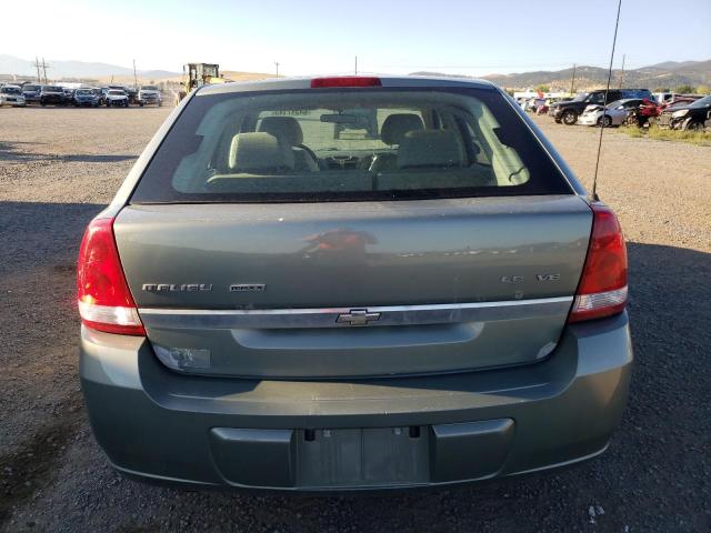 1G1ZT648X4F219187 - 2004 CHEVROLET MALIBU MAXX LS 绿色 照片 6