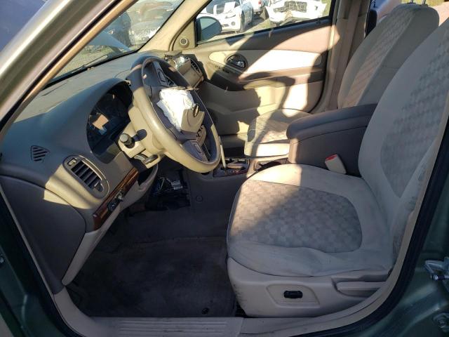 1G1ZT648X4F219187 - 2004 CHEVROLET MALIBU MAXX LS 绿色 照片 7