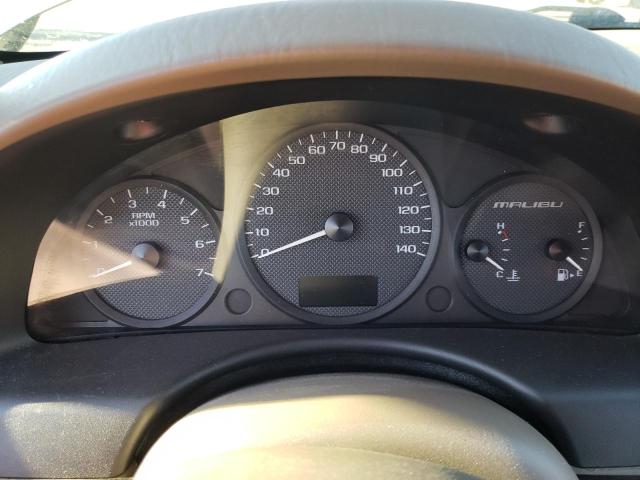 1G1ZT648X4F219187 - 2004 CHEVROLET MALIBU MAXX LS 绿色 照片 9