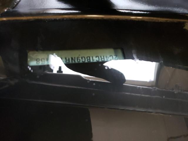 2C4RC1BG9NR152158 - 2022 CHRYSLER PACIFICA TOURING L 黑色 照片 12