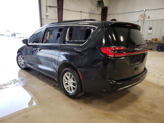 2C4RC1BG9NR152158 - 2022 CHRYSLER PACIFICA TOURING L 黑色 照片 2