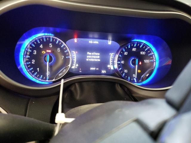 2C4RC1BG9NR152158 - 2022 CHRYSLER PACIFICA TOURING L 黑色 照片 9